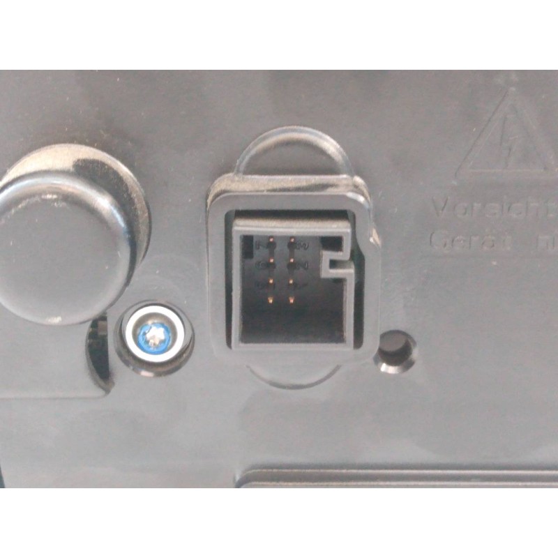 Recambio de sistema navegacion gps para mercedes-benz clase s (w221) berlina 320 / 350 cdi 4-matic (221.080) referencia OEM IAM 