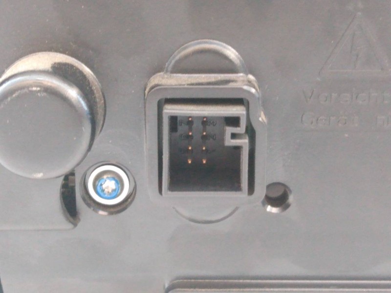 Recambio de sistema navegacion gps para mercedes-benz clase s (w221) berlina 320 / 350 cdi 4-matic (221.080) referencia OEM IAM 