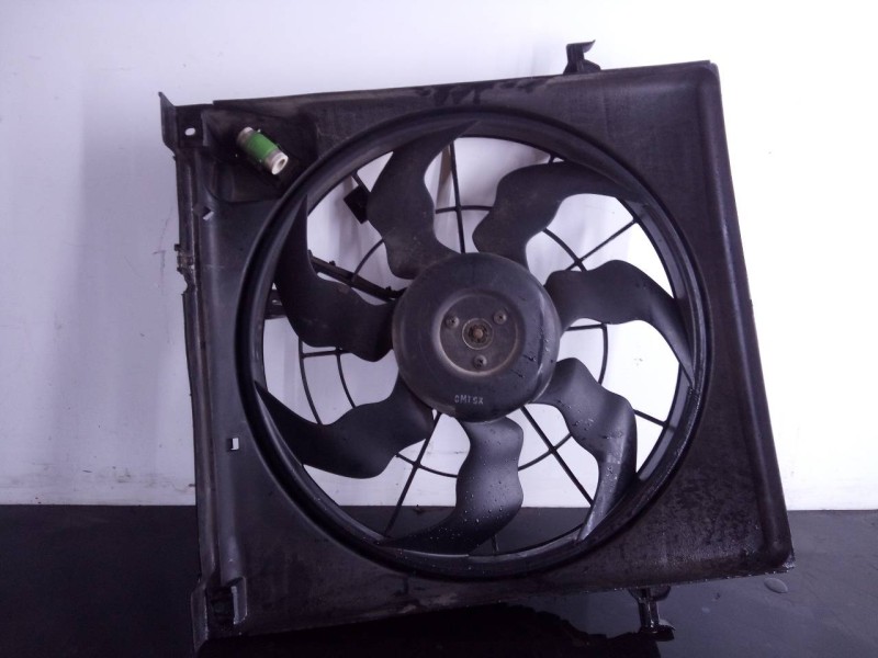 Recambio de electroventilador para kia cee´d sporty wagon active referencia OEM IAM 3H434414 5YY0287 P2-B8-14