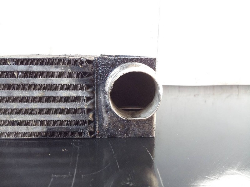 Recambio de intercooler para bmw serie 5 berlina (e60) 530xd referencia OEM IAM   P2-B10-2