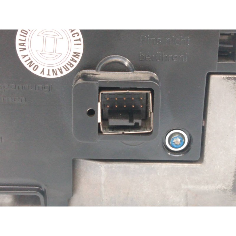 Recambio de sistema navegacion gps para mercedes-benz clase s (w221) berlina 320 / 350 cdi 4-matic (221.080) referencia OEM IAM 