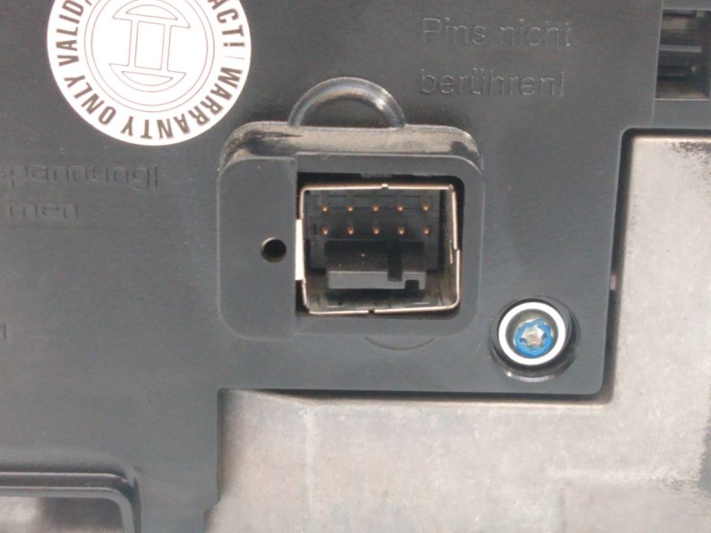 Recambio de sistema navegacion gps para mercedes-benz clase s (w221) berlina 320 / 350 cdi 4-matic (221.080) referencia OEM IAM 