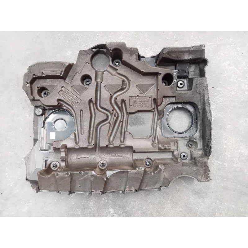 Recambio de tapa motor para bmw serie 1 berlina (e81/e87) 118i limited sport edition referencia OEM IAM   