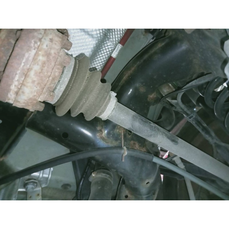 Recambio de transmision trasera derecha para bmw serie 1 berlina (e81/e87) 118i limited sport edition referencia OEM IAM   