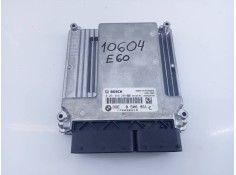 Recambio de centralita motor uce para bmw serie 5 berlina (e60) 525d referencia OEM IAM 0281016288 850685101 