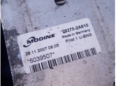 Recambio de intercooler para kia cee´d sporty wagon active referencia OEM IAM 282702A610  P2-B10-6 2