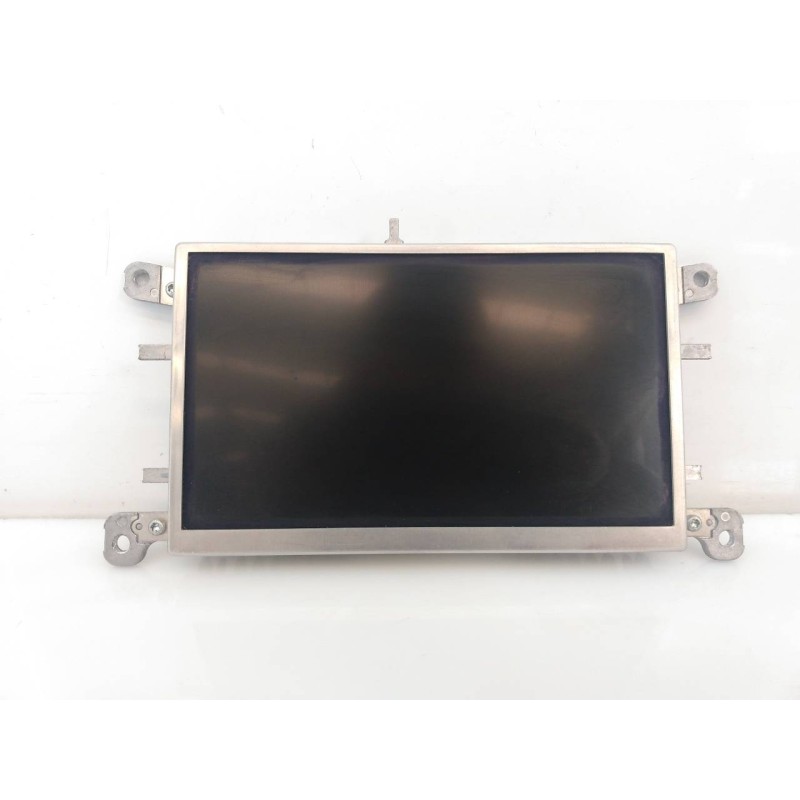 Recambio de pantalla multifuncion para audi q5 (8r) 3.0 tdi referencia OEM IAM 8T0919603E  E2-A1-9-7