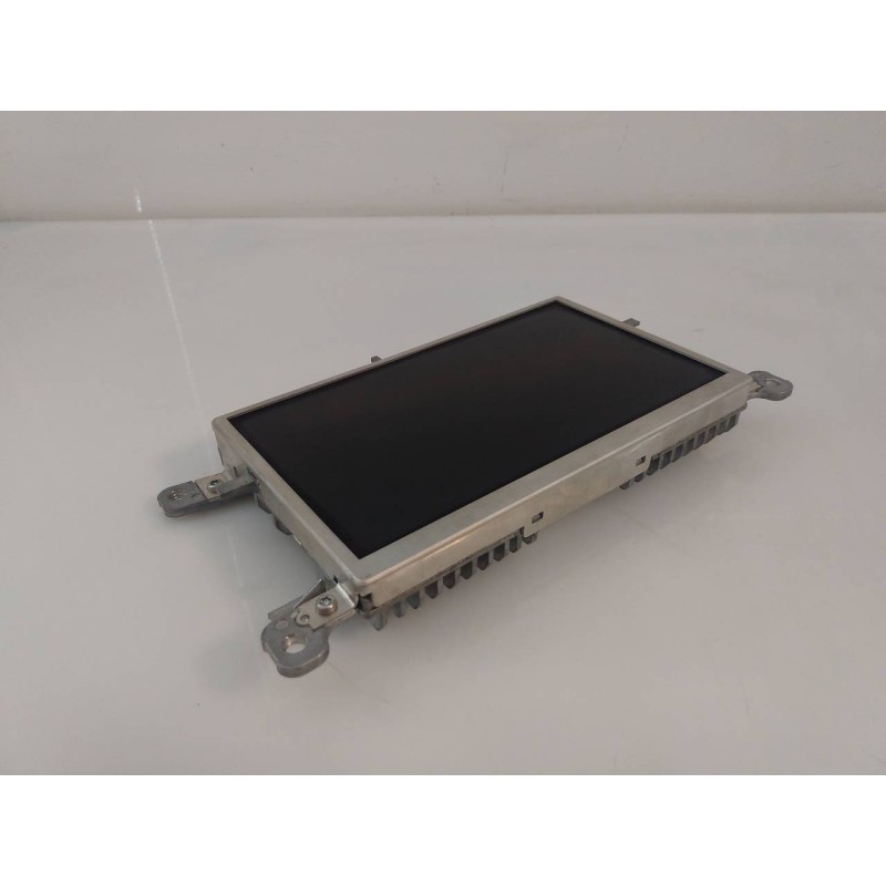 Recambio de pantalla multifuncion para audi q5 (8r) 3.0 tdi referencia OEM IAM 8T0919603E  E2-A1-9-7