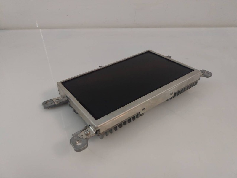 Recambio de pantalla multifuncion para audi q5 (8r) 3.0 tdi referencia OEM IAM 8T0919603E  E2-A1-9-7