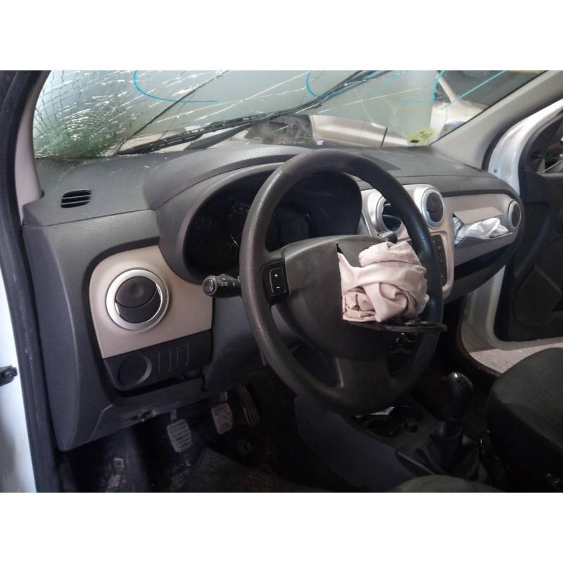 Recambio de salpicadero para dacia lodgy ambiance referencia OEM IAM   