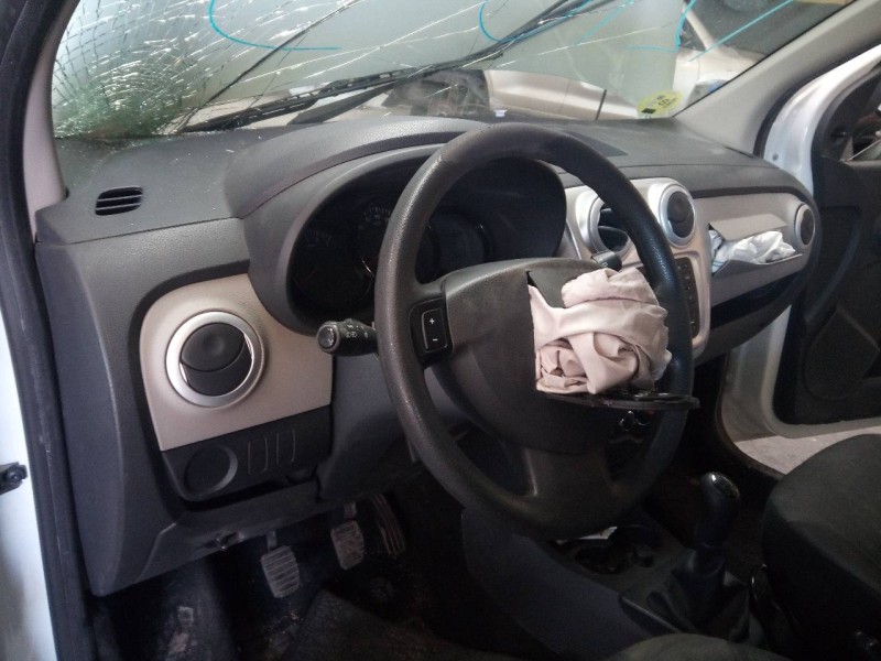 Recambio de salpicadero para dacia lodgy ambiance referencia OEM IAM   