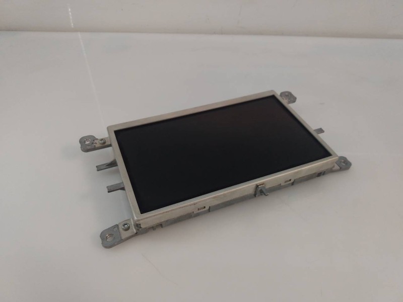 Recambio de pantalla multifuncion para audi q5 (8r) 3.0 tdi referencia OEM IAM 8T0919603E  E2-A1-9-7