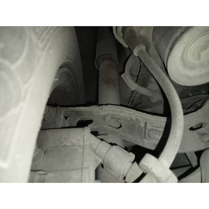 Recambio de amortiguador trasero izquierdo para audi a6 berlina (4f2) 3.0 tdi quattro (165kw) referencia OEM IAM   