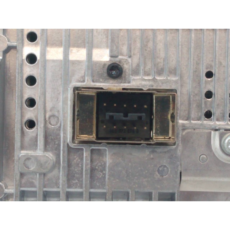 Recambio de pantalla multifuncion para audi q5 (8r) 3.0 tdi referencia OEM IAM 8T0919603E  E2-A1-9-7