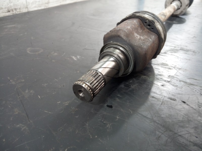 Recambio de transmision delantera derecha para dacia lodgy ambiance referencia OEM IAM 391006276R  P1-A6-28