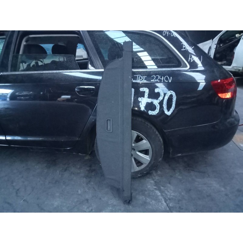 Recambio de bandeja trasera para audi a6 berlina (4f2) 3.0 tdi quattro (165kw) referencia OEM IAM   