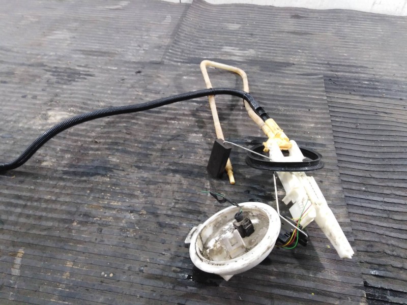 Recambio de aforador para volkswagen tiguan (5n2) referencia OEM IAM 5N0919673AB  P3-A6-15-5