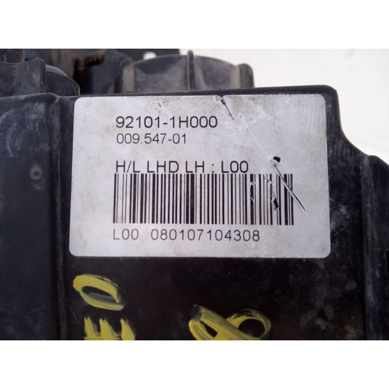 Recambio de mangueta trasera derecha para kia cee´d sporty wagon active referencia OEM IAM   