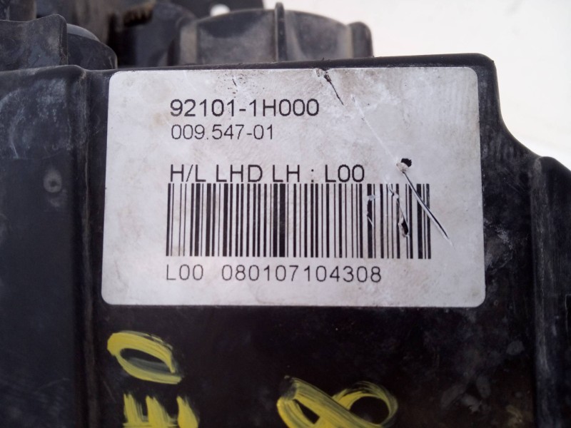 Recambio de mangueta trasera derecha para kia cee´d sporty wagon active referencia OEM IAM   