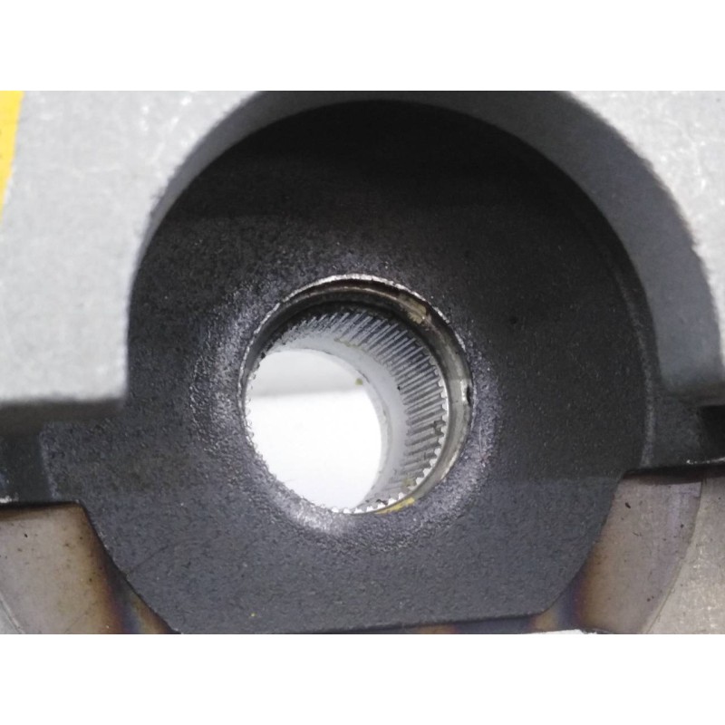 Recambio de volante para ssangyong rodius xdi limited referencia OEM IAM H0090901  E1-B3-12-2