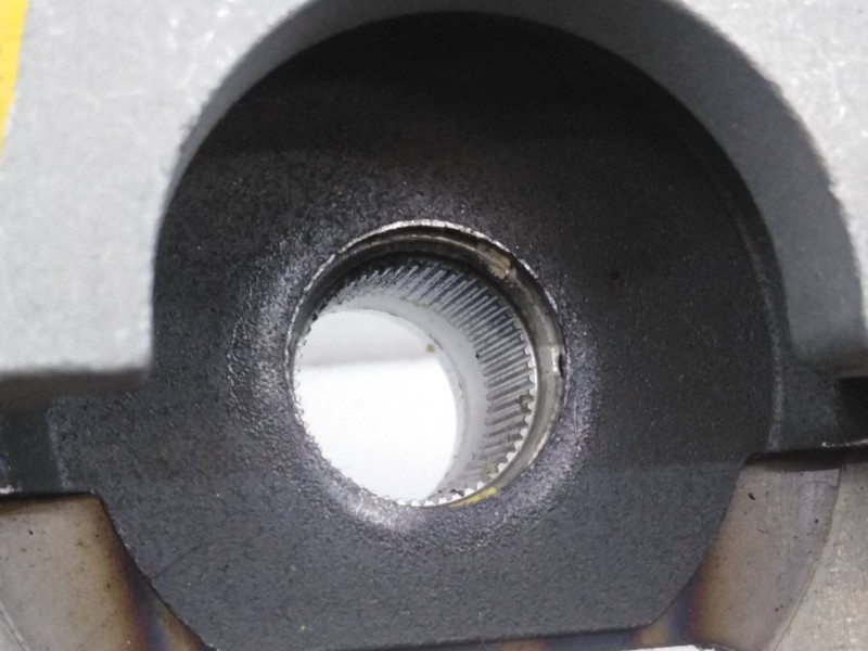 Recambio de volante para ssangyong rodius xdi limited referencia OEM IAM H0090901  E1-B3-12-2