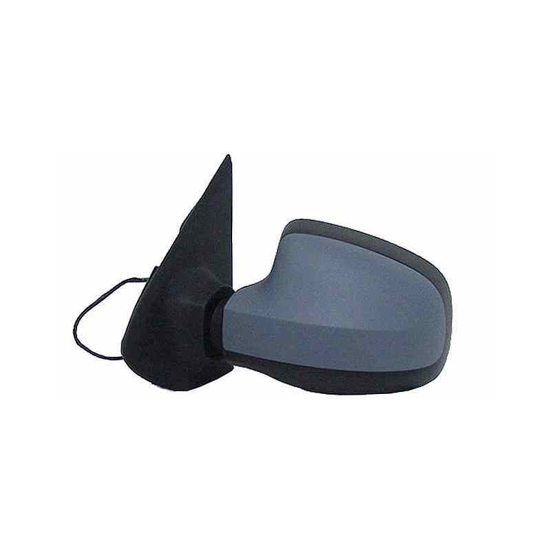 Recambio de retrovisor derecho electrico para dacia logan ii referencia OEM IAM 27251002 NUEVO T2-1-B7-1