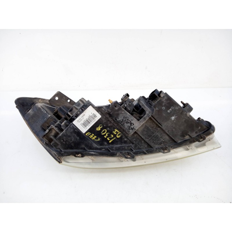 Recambio de mangueta trasera derecha para kia cee´d sporty wagon active referencia OEM IAM   