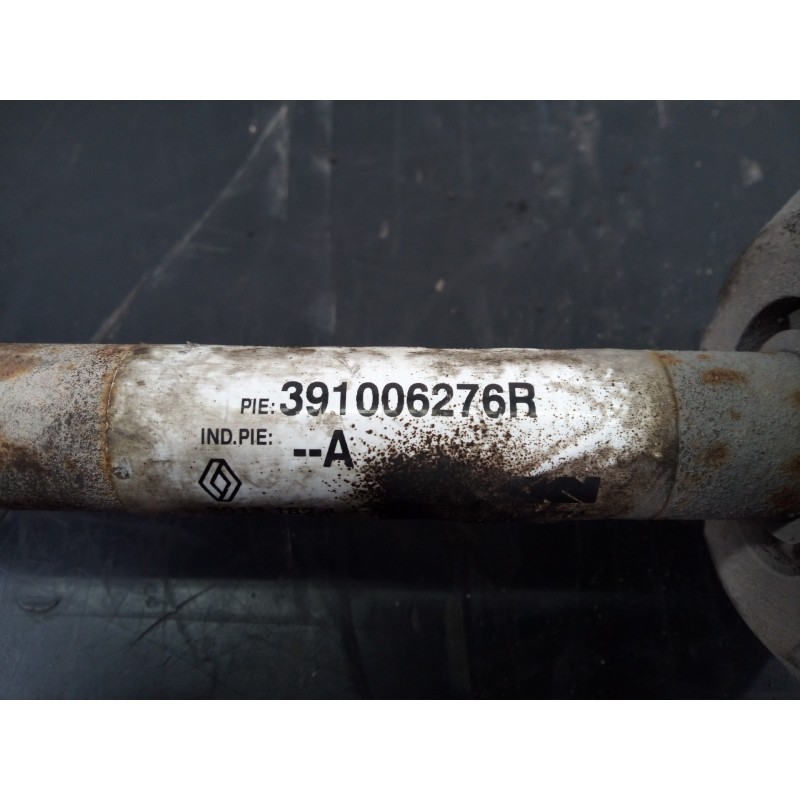 Recambio de transmision delantera derecha para dacia lodgy ambiance referencia OEM IAM 391006276R  P1-A6-28