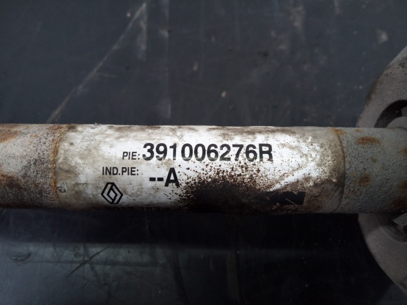 Recambio de transmision delantera derecha para dacia lodgy ambiance referencia OEM IAM 391006276R  P1-A6-28