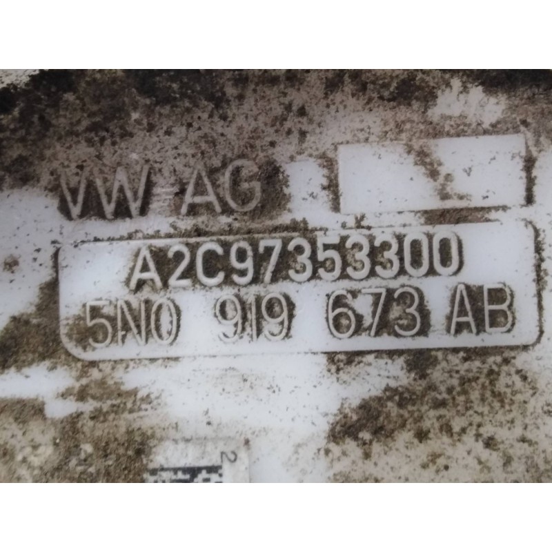 Recambio de aforador para volkswagen tiguan (5n2) referencia OEM IAM 5N0919673AB  P3-A6-15-5