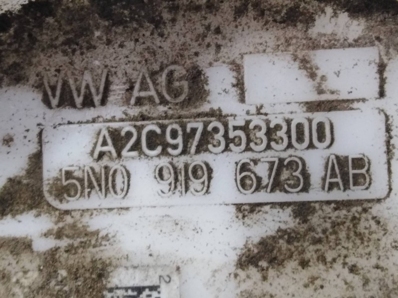 Recambio de aforador para volkswagen tiguan (5n2) referencia OEM IAM 5N0919673AB  P3-A6-15-5