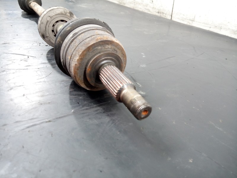 Recambio de transmision delantera derecha para dacia lodgy ambiance referencia OEM IAM 391006276R  P1-A6-28