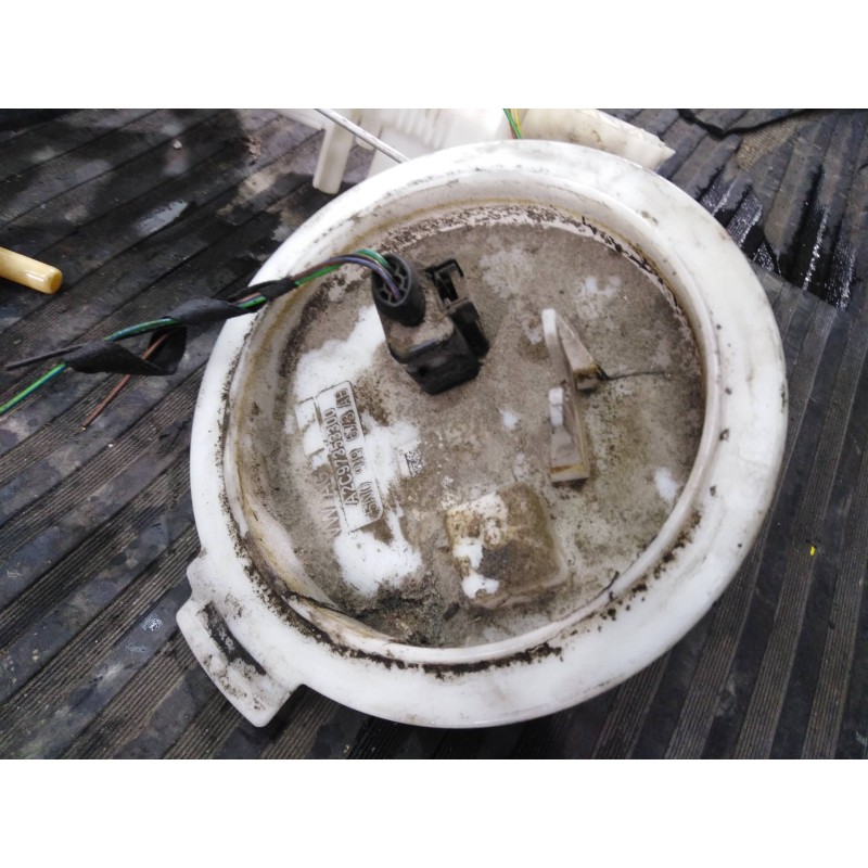 Recambio de aforador para volkswagen tiguan (5n2) referencia OEM IAM 5N0919673AB  P3-A6-15-5