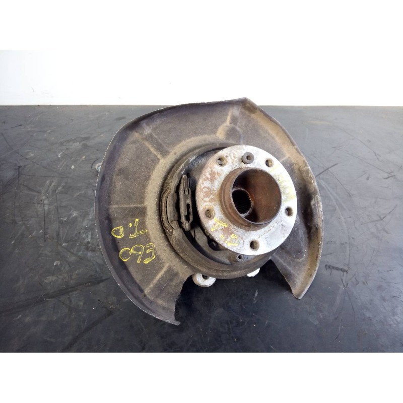 Recambio de mangueta trasera derecha para bmw serie 5 berlina (e60) 530xd referencia OEM IAM   P1-A4-18