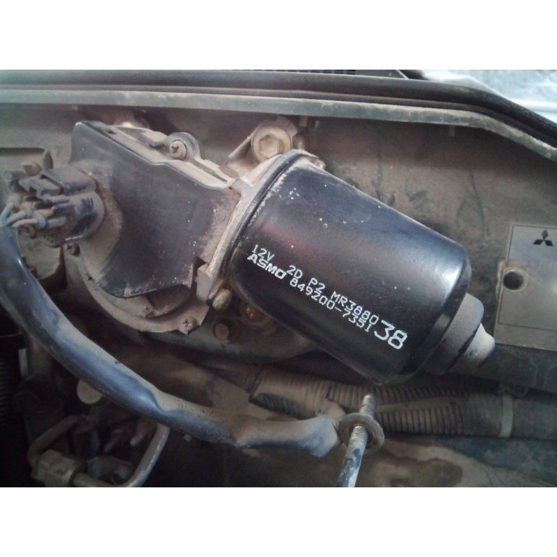 Recambio de motor limpia delantero para mitsubishi montero (v60/v70) 3.2 di-d all-four (5-ptas.) referencia OEM IAM MR388038 849