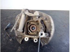 Recambio de mangueta trasera derecha para bmw serie 5 berlina (e60) 530xd referencia OEM IAM   P1-A4-18 2