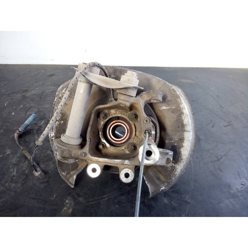 Recambio de mangueta trasera derecha para bmw serie 5 berlina (e60) 530xd referencia OEM IAM   P1-A4-18