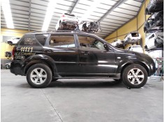 Recambio de motor completo para ssangyong rexton rx 270 full referencia OEM IAM D27DT   2
