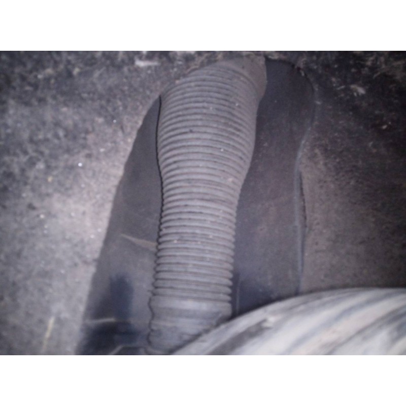 Recambio de amortiguador trasero derecho para mercedes-benz clase s (w221) berlina 320 / 350 cdi 4-matic (221.080) referencia OE