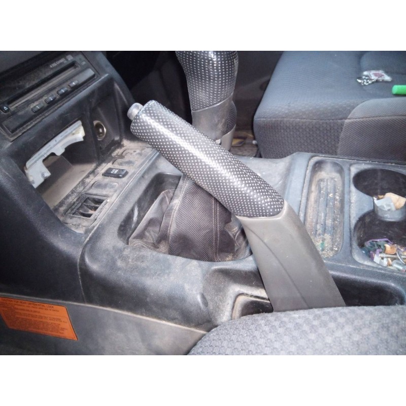 Recambio de palanca freno de mano para mitsubishi montero (v60/v70) 3.2 di-d all-four (5-ptas.) referencia OEM IAM   