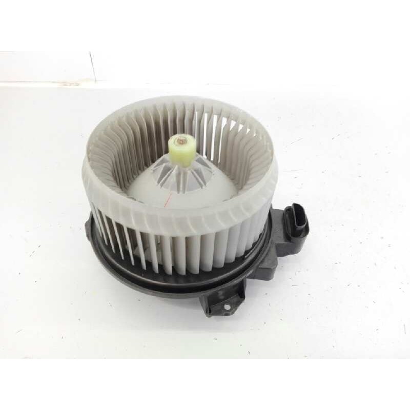 Recambio de ventilador calefaccion para toyota auris live referencia OEM IAM AV2727008103  E2-B4-24-1