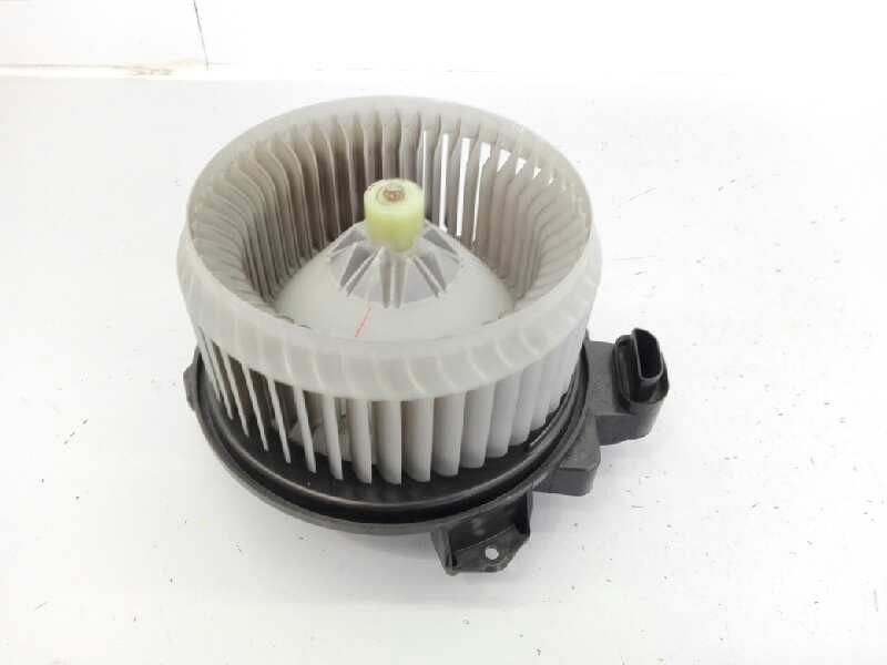 Recambio de ventilador calefaccion para toyota auris live referencia OEM IAM AV2727008103  E2-B4-24-1