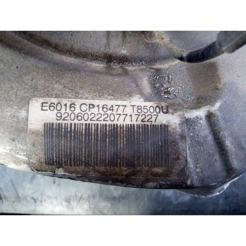 Recambio de mangueta trasera derecha para bmw serie 5 berlina (e60) 530xd referencia OEM IAM   P1-A4-18