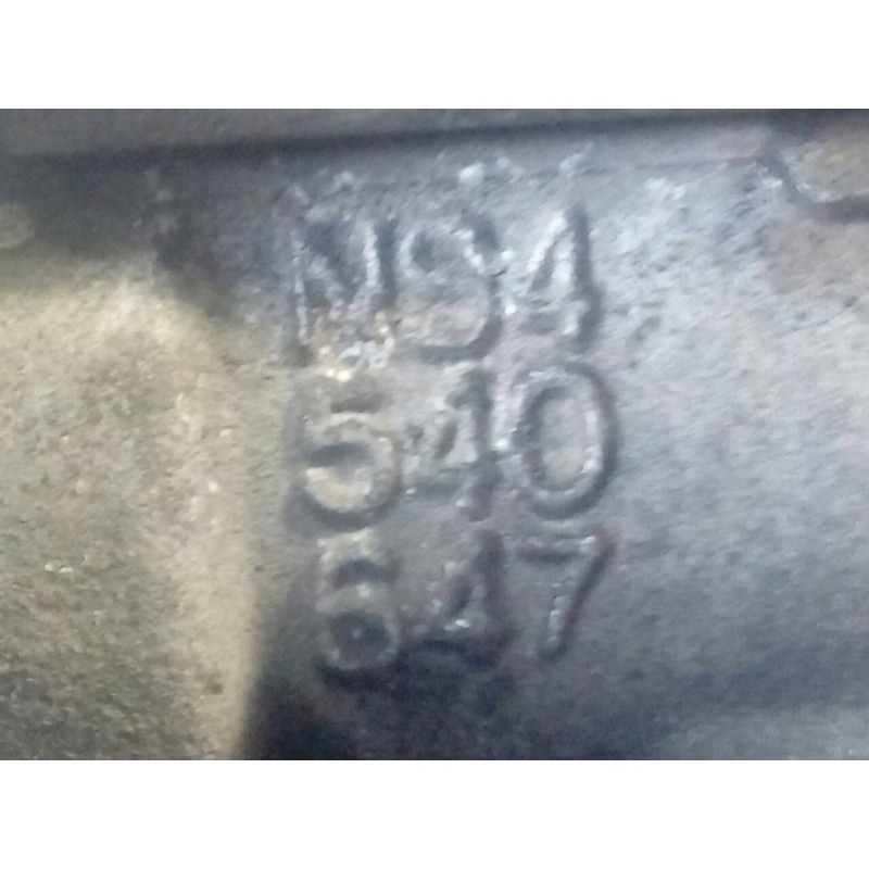 Recambio de bomba direccion para ssangyong rodius xdi limited referencia OEM IAM NS4540547  P3-B4-9-3