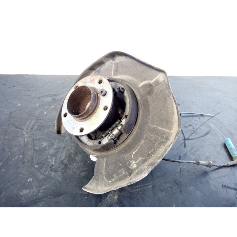 Recambio de mangueta trasera derecha para bmw serie 5 berlina (e60) 530xd referencia OEM IAM   P1-A4-18