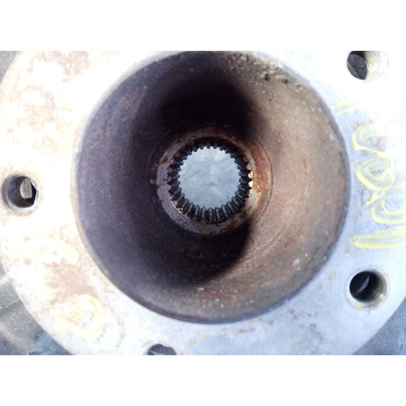 Recambio de mangueta trasera derecha para bmw serie 5 berlina (e60) 530xd referencia OEM IAM   P1-A4-18