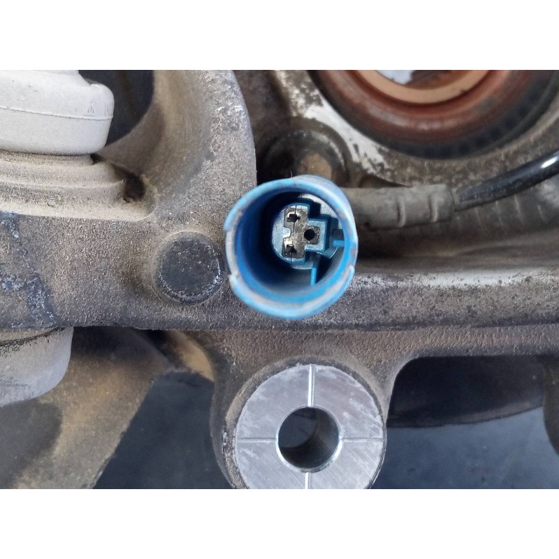 Recambio de mangueta trasera derecha para bmw serie 5 berlina (e60) 530xd referencia OEM IAM   P1-A4-18