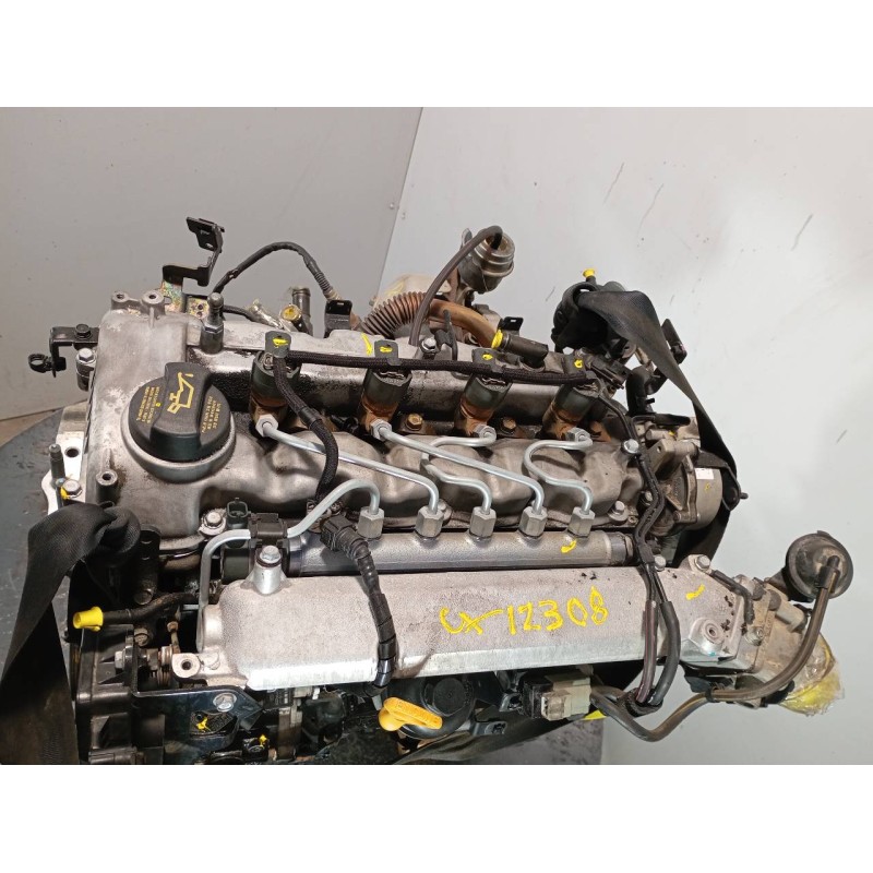 Recambio de motor completo para kia cee´d sporty wagon active referencia OEM IAM D4FB  M1-A3-144