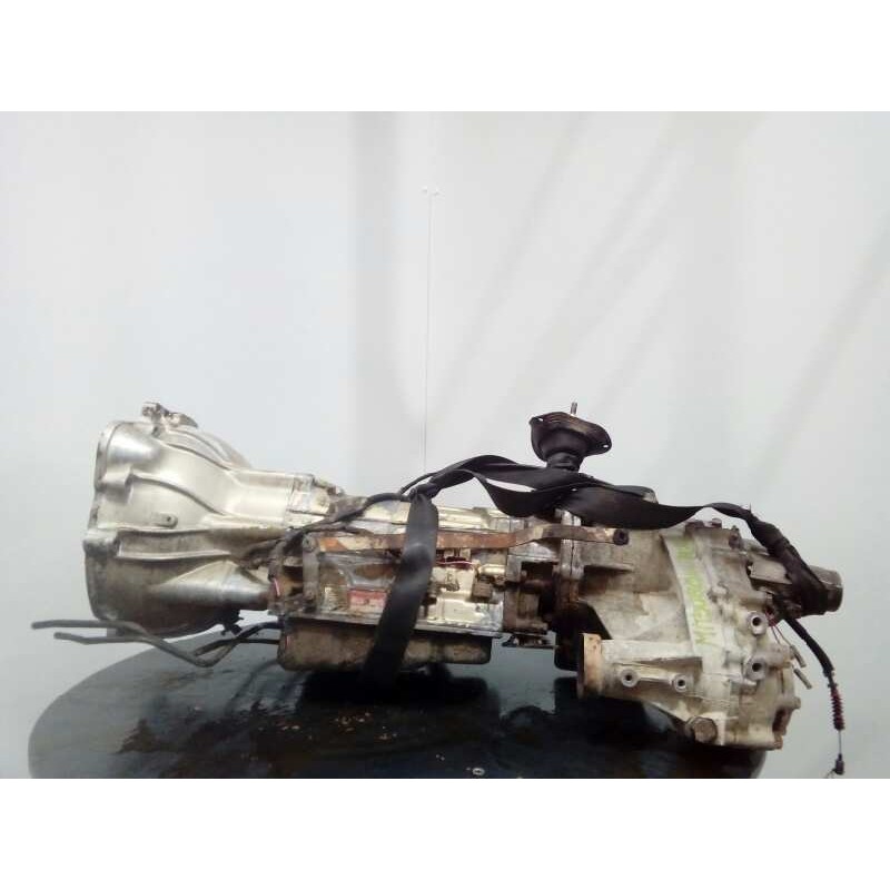 Recambio de caja cambios para mitsubishi montero (l040) 2.5 turbodiesel referencia OEM IAM 0372  M1-B4-111