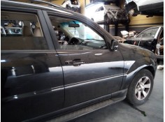Recambio de puerta delantera derecha para ssangyong rexton rx 270 full referencia OEM IAM    2